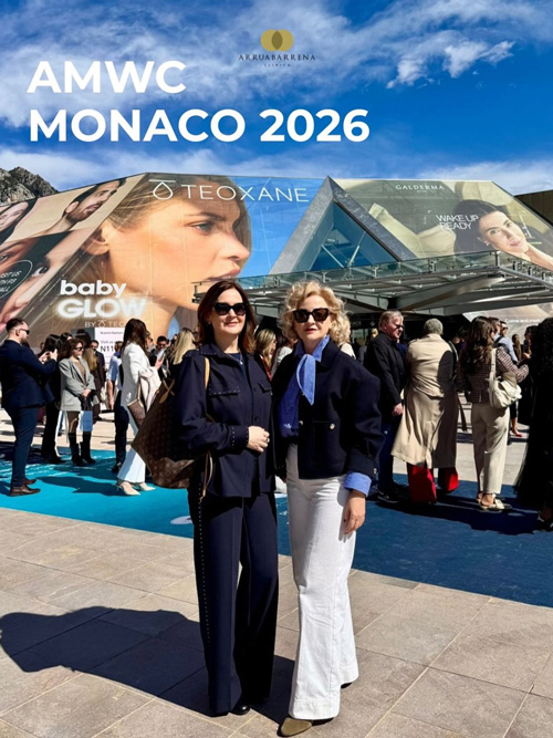 noticia medicina estética donostia: congreso de medicina estética amwc 2026