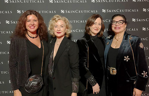 asistencia al congreso IMCAS WORLD de medicina estética de donostia