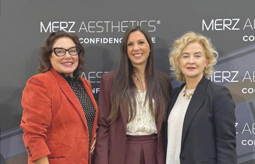 asistencia a la masterclass de medicina estética 