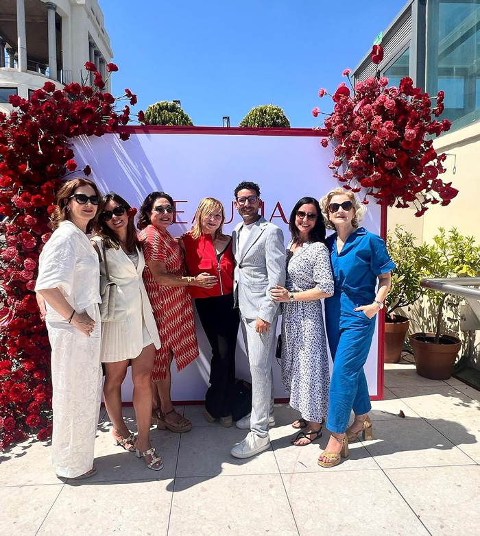 doctora cristina arruabarrena de donostia en el networking de neauvia